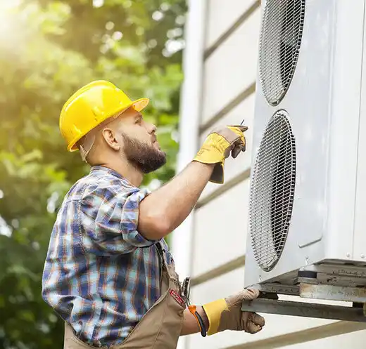 hvac services Acredale